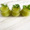 cucumber baby food purees