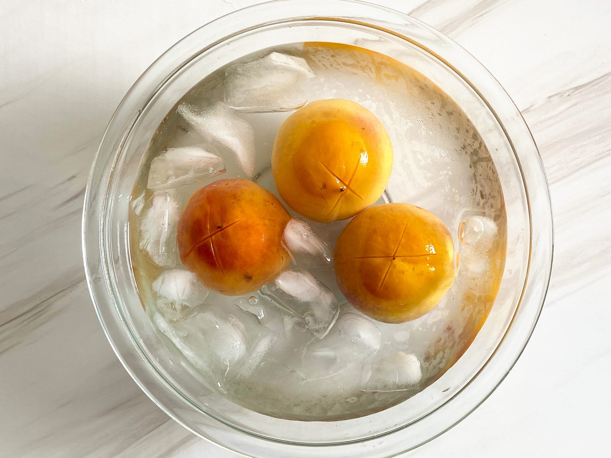 Peach + Allspice Baby Food Puree Raising Veggie Lovers