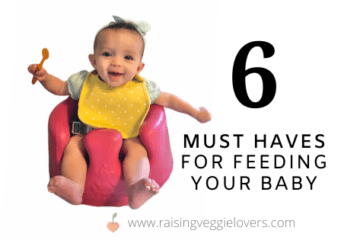 6 Must Haves For Feeding Your Baby