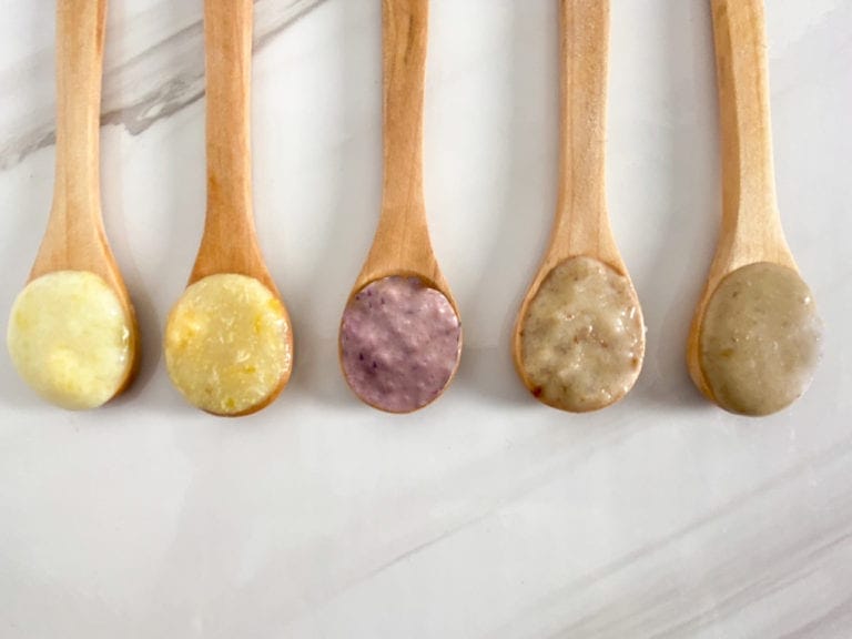 5 stage 2 baby cereals