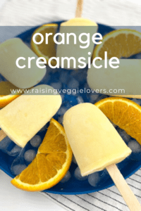 Orange Creamsicle