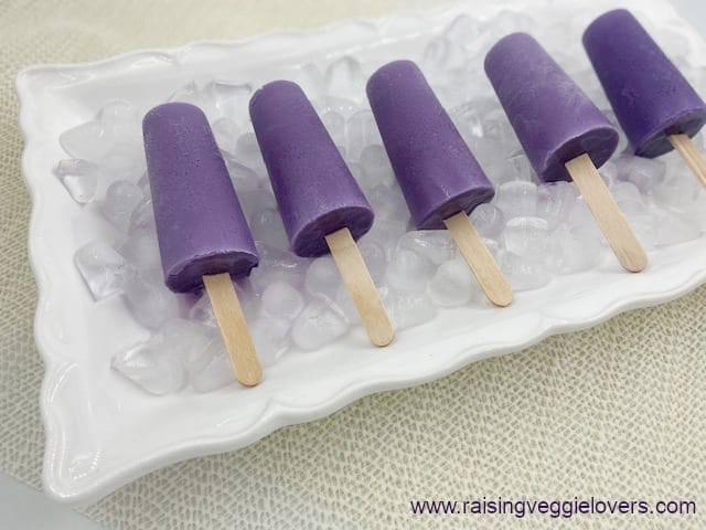 Ube Creamsicle