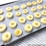 How to freeze bananas