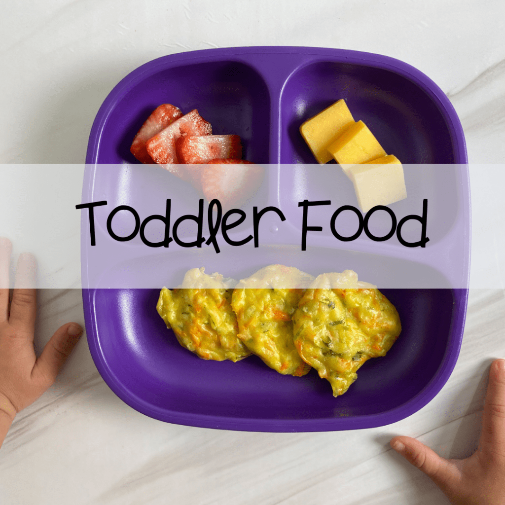 Toddler Food