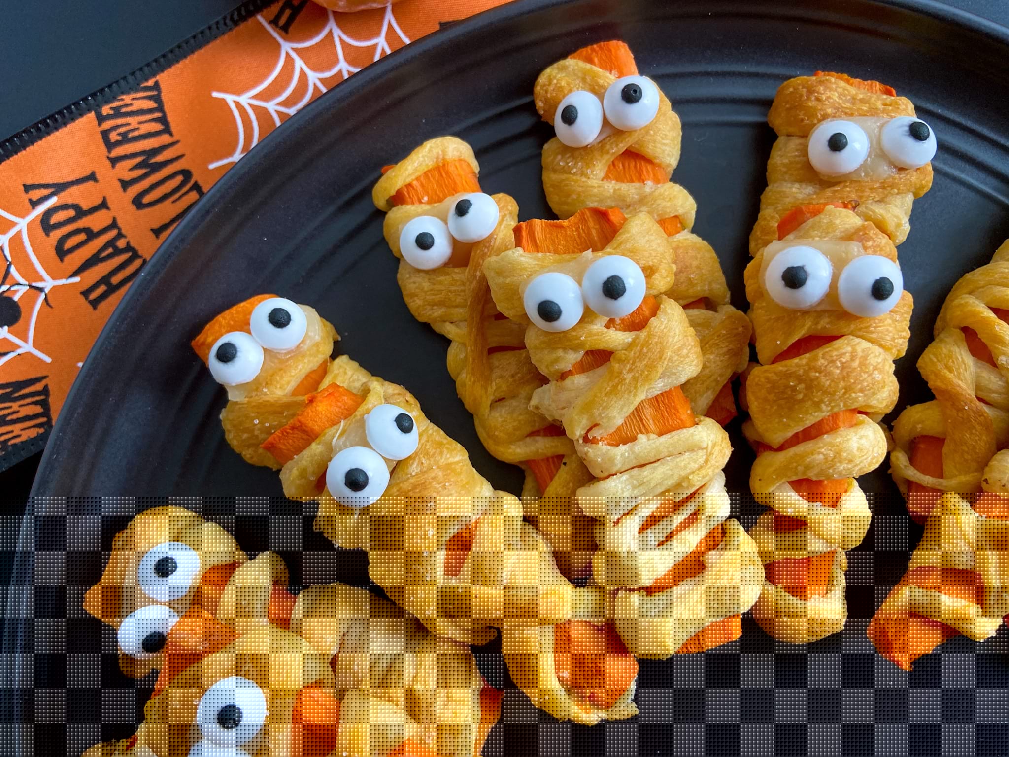 Carrot Mummies