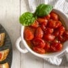 honey roasted cherry tomatoes