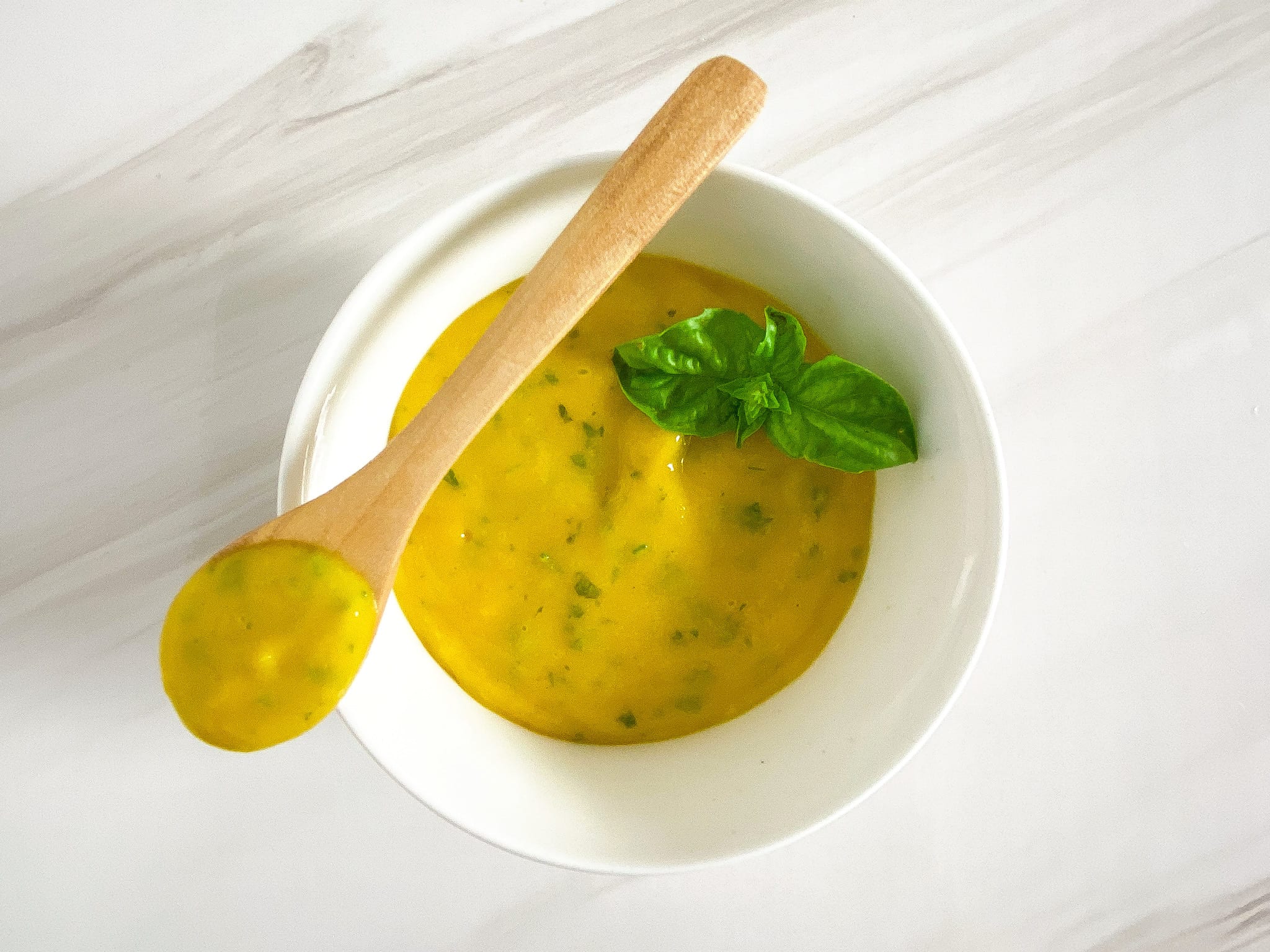 Mango Baby Food Puree, Three Ways - Raising Veggie Lovers