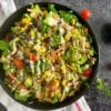 Vegan Southwestern Salad
