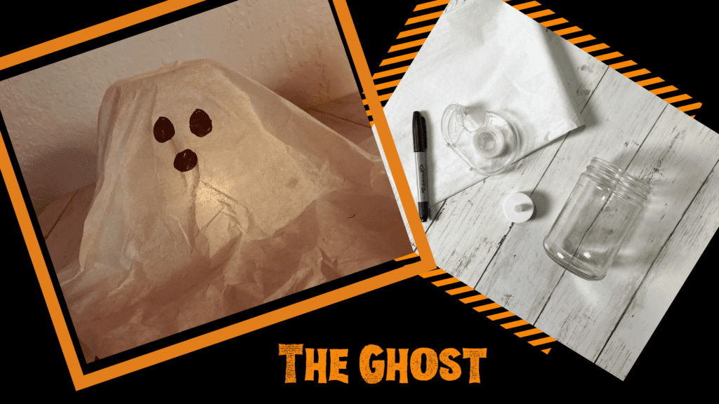 The Ghost Halloween Lanterns