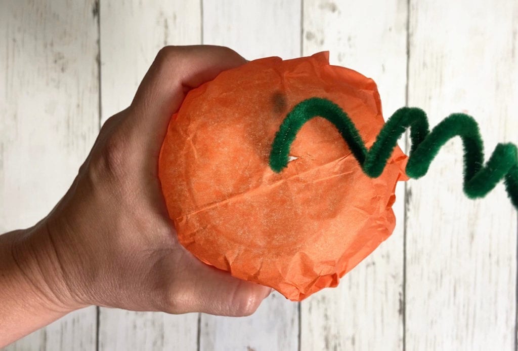 Pumpkin Halloween Lantern