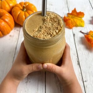 Pumpkin Pie Smoothie