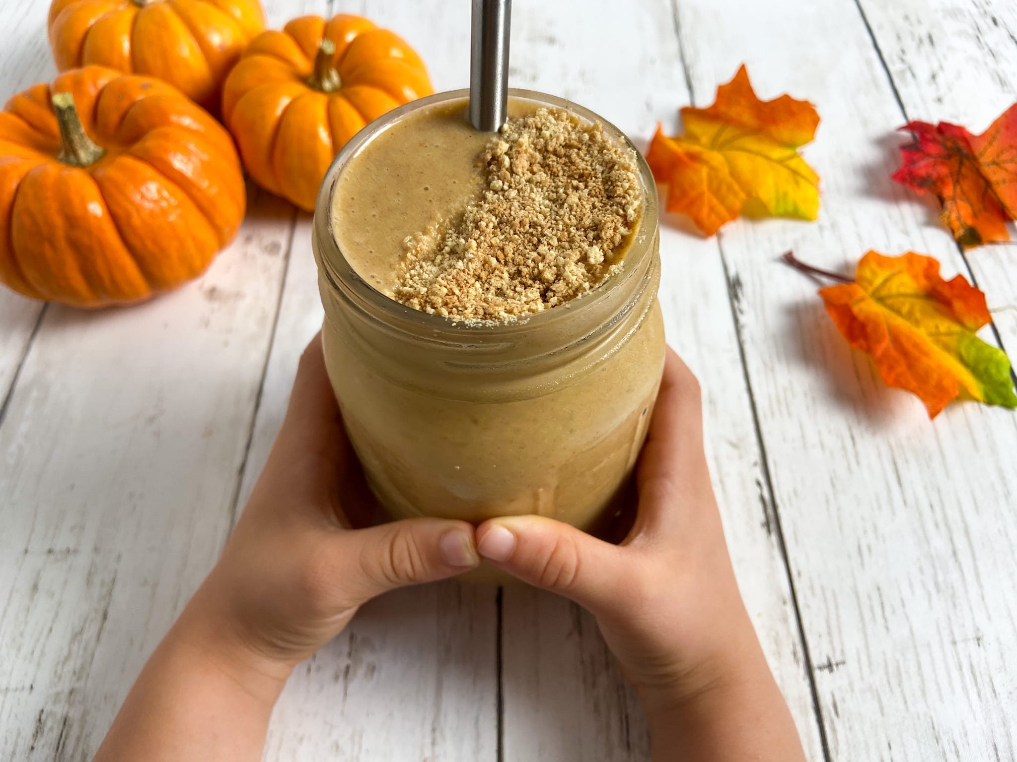 Pumpkin Pie Smoothie