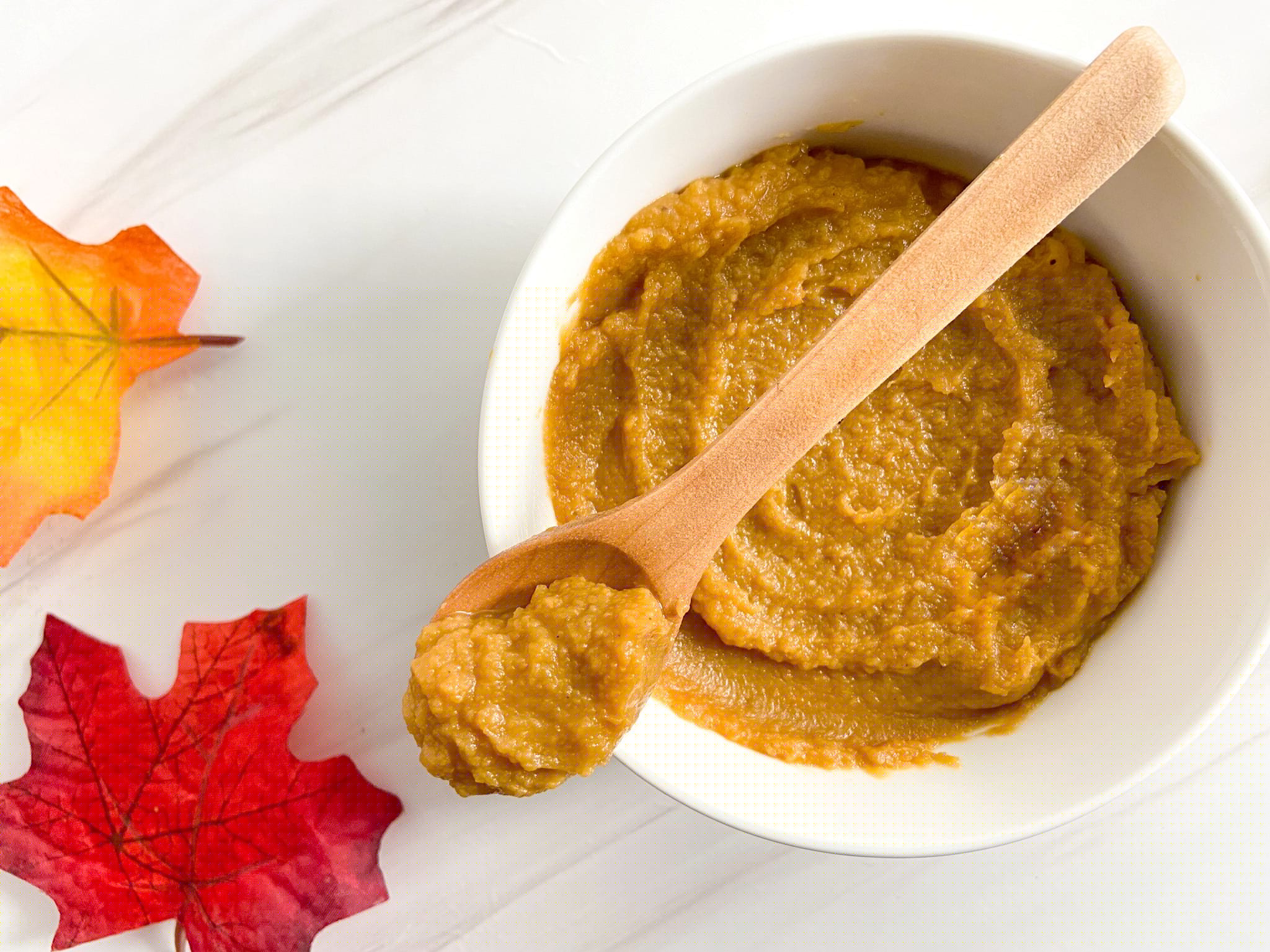 Sweet Potato Pie Baby Food