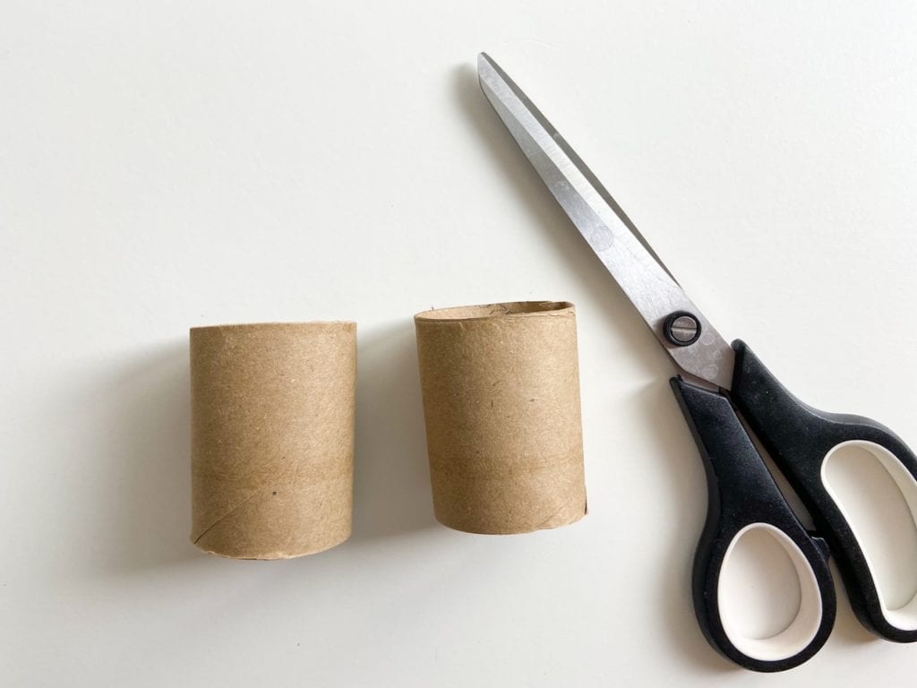 Turkey Toilet Paper Roll Craft