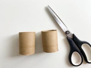 Turkey Toilet Paper Roll Craft - Raising Veggie Lovers