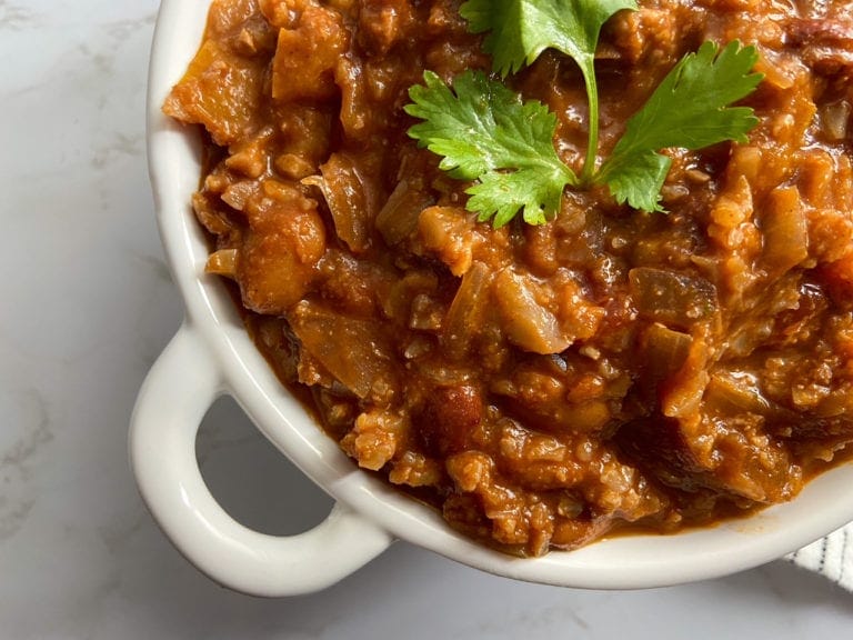 Vegan Chili