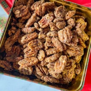 Christmas Pecans