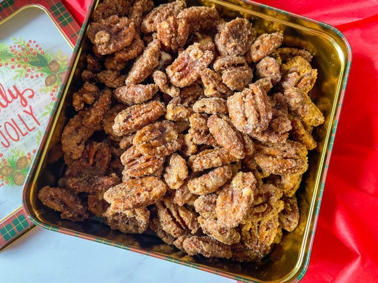 Christmas Pecans