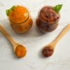 Persimmon Baby Food Purees