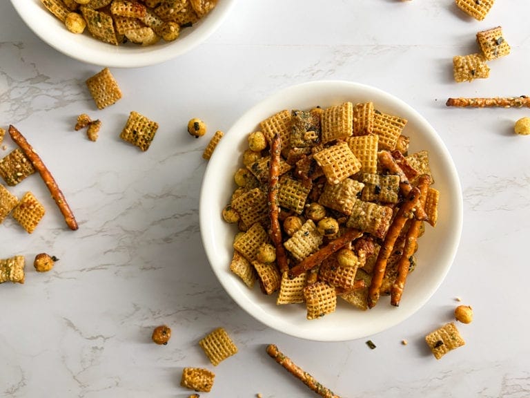 Furikake Chex Mix
