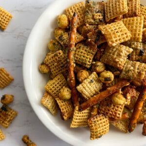Furikake Chex Mix