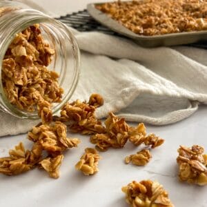 Honey Granola