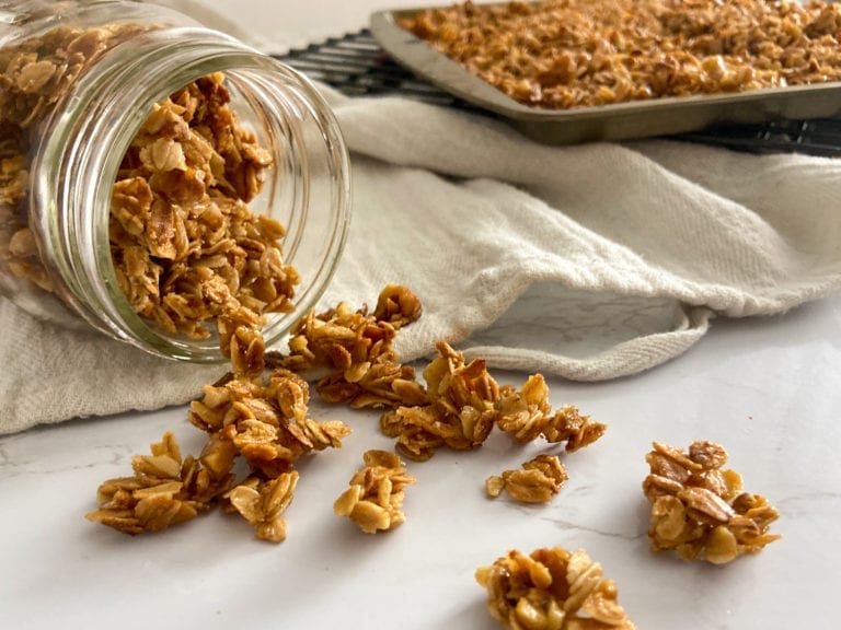Honey Granola