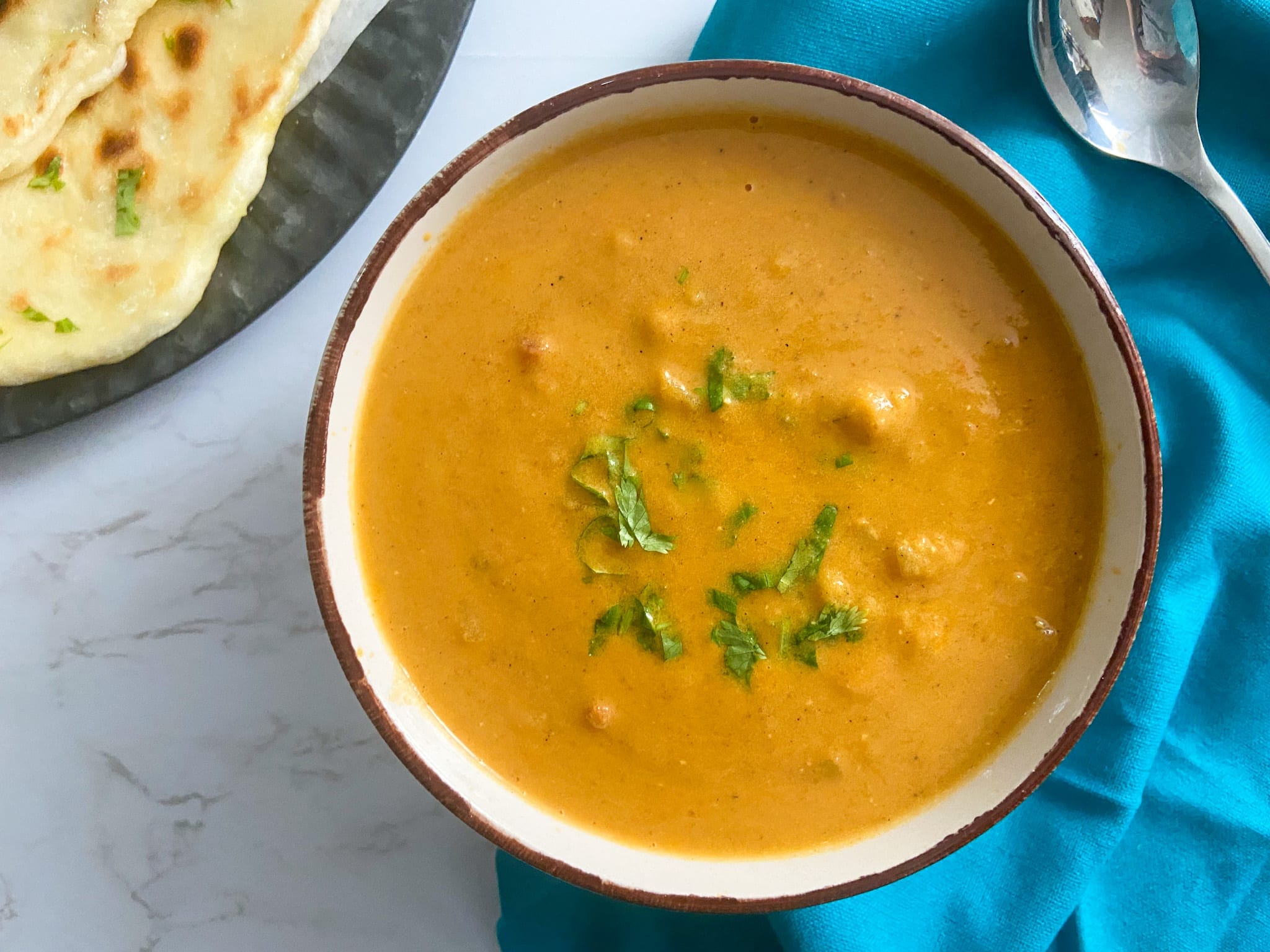 Vegan Mulligatawny Soup