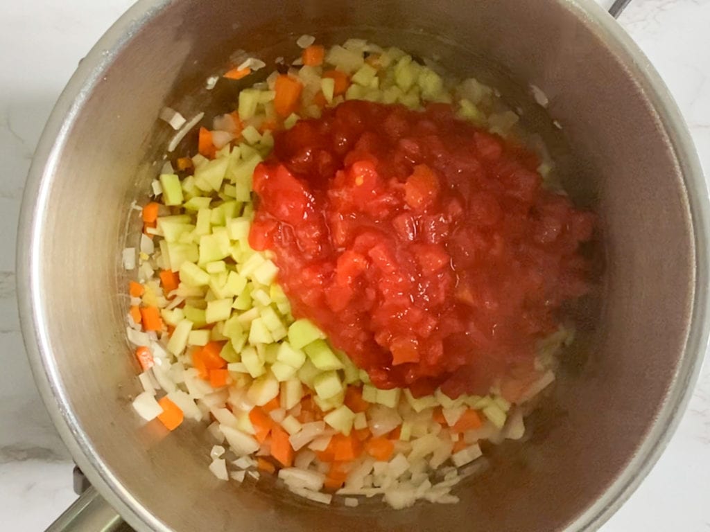 Vegan Mulligatawny Soup
