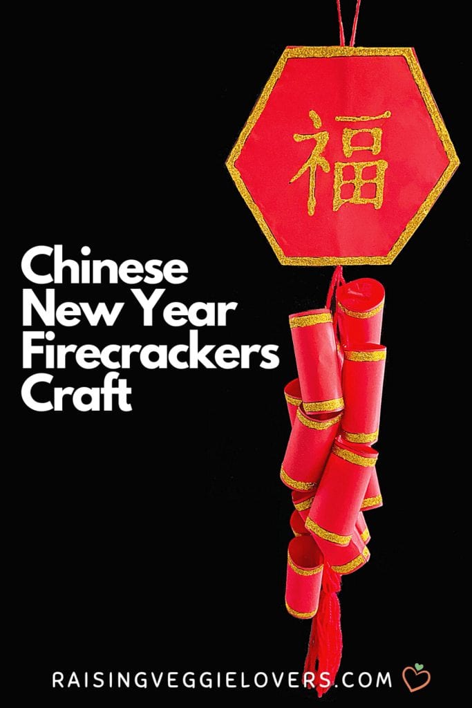 lunar new year firecrackers