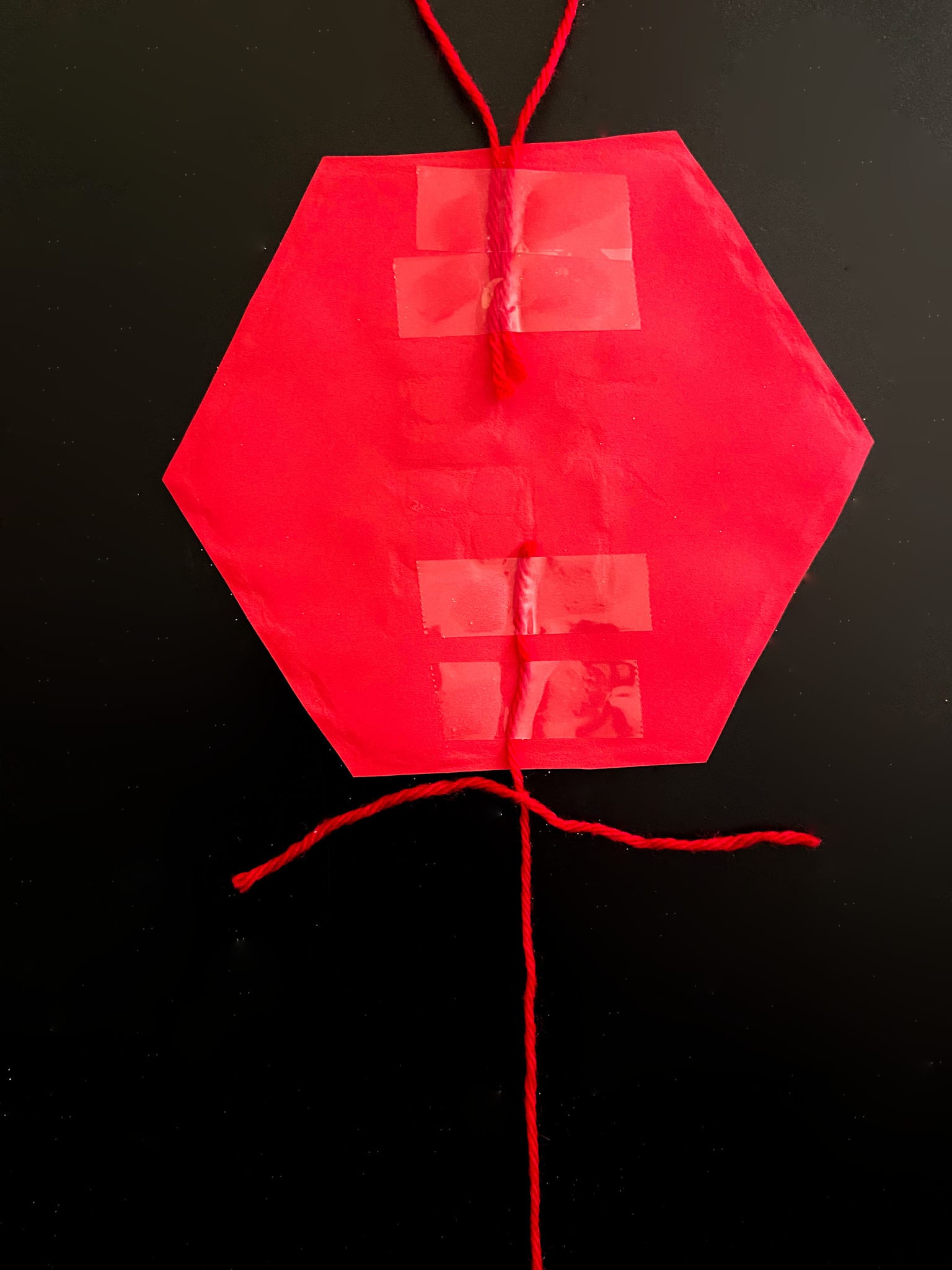 chinese new year firecracker diy