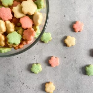 Hinamatsuri (Girls' Day) Cookies