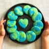Earth Cookies for Earth Day