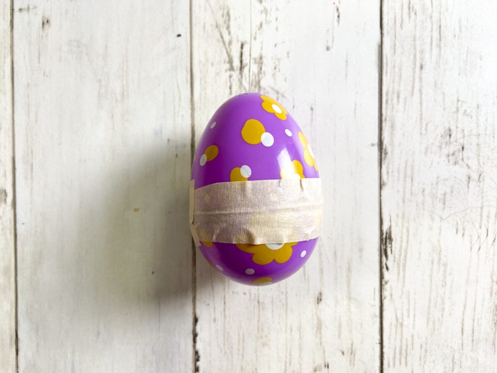 DIY Easter Egg Maracas