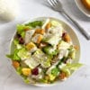 copy cat creamy pesto salad dressing