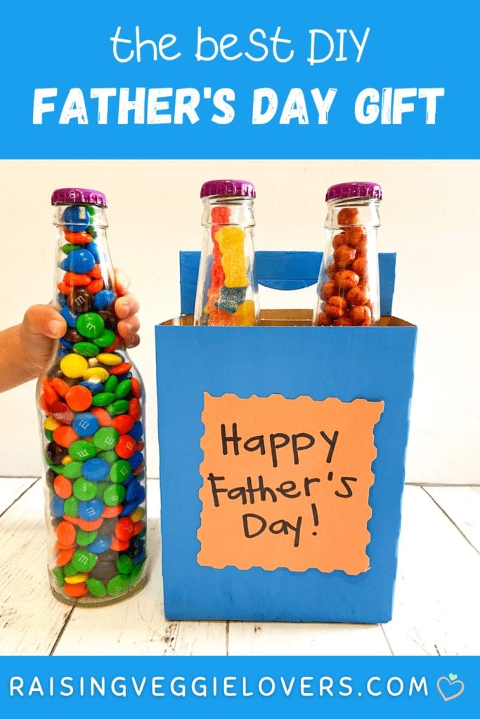 DIY Father's Day Gift Pin