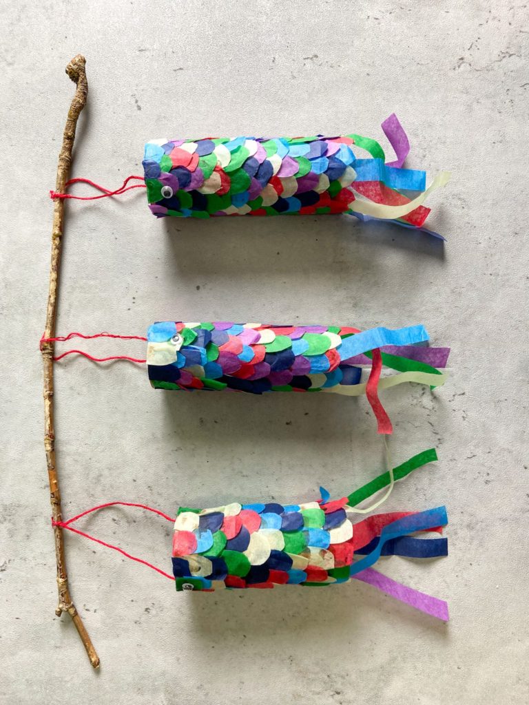 boys-day-koinobori-easy-kids-craft-raising-veggie-lovers