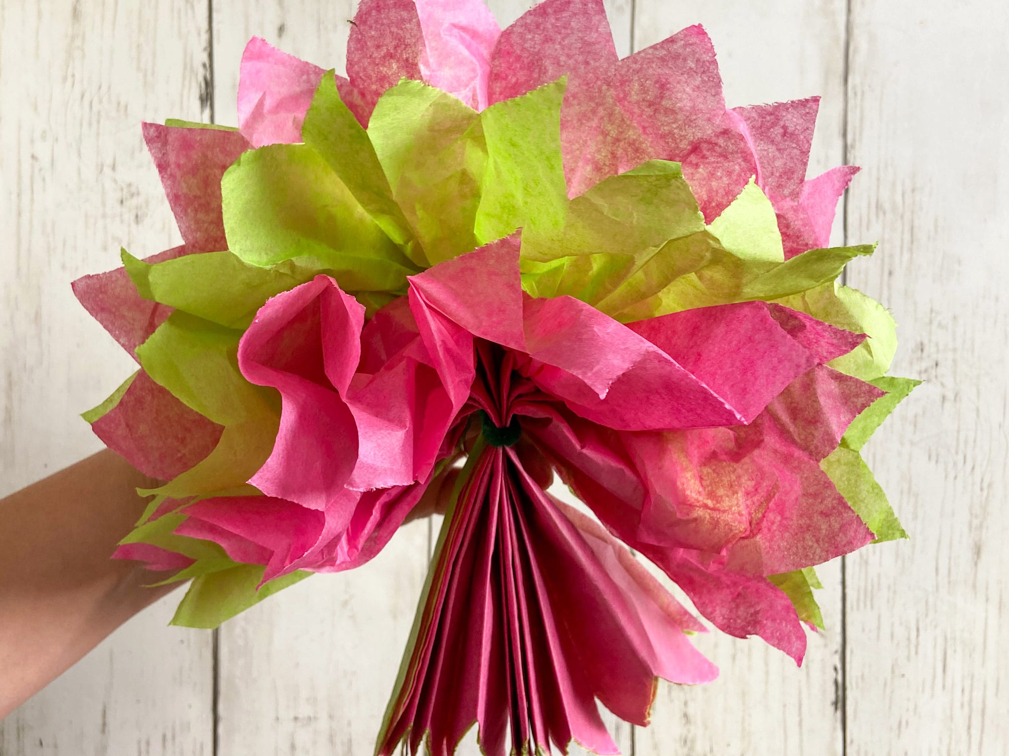 colorful-mexican-paper-flowers-kids-craft-raising-veggie-lovers