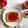 quick and easy chia jam