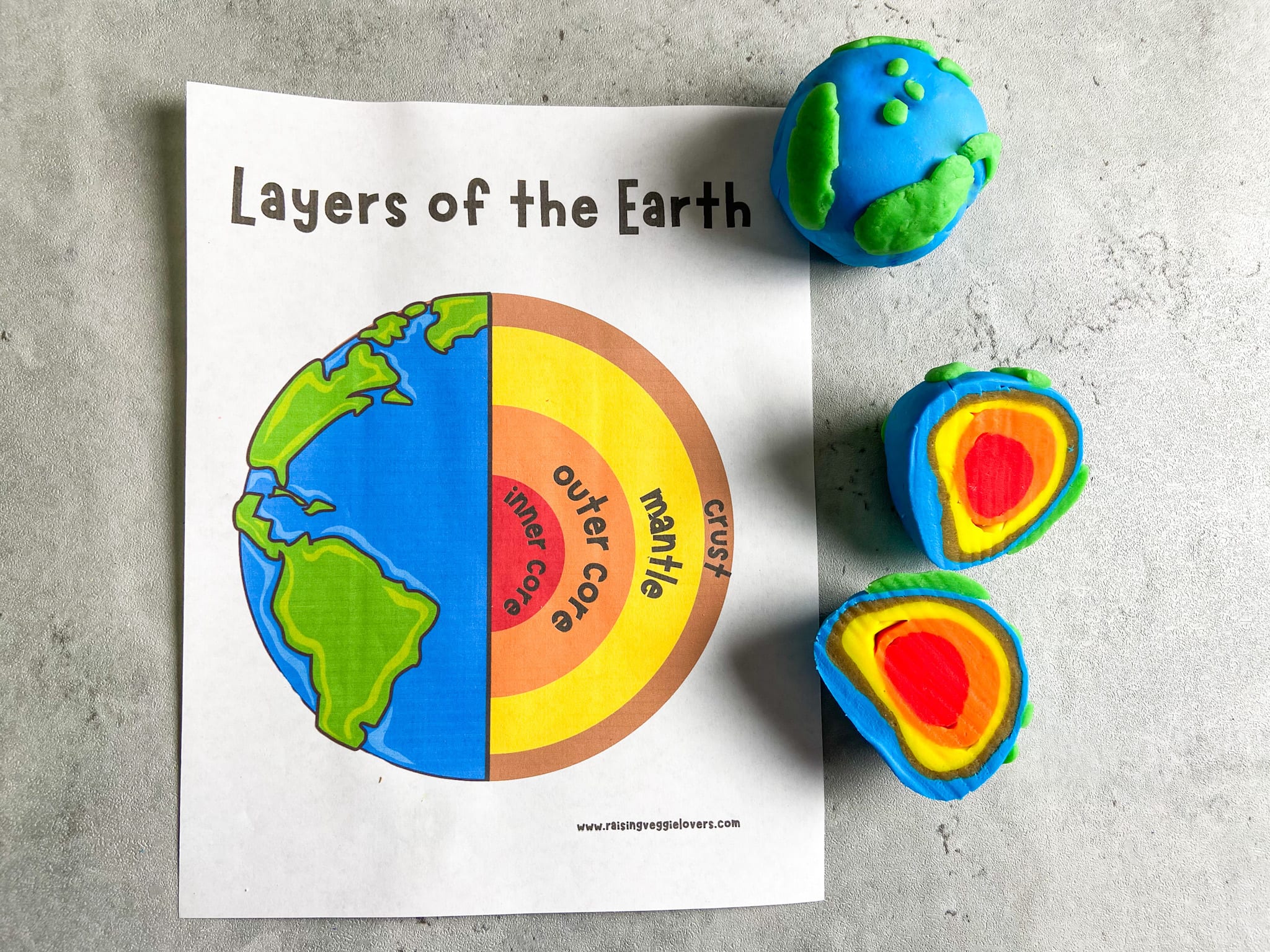 layers-of-the-earth-playdough-activity-with-free-printable-raising-veggie-lovers