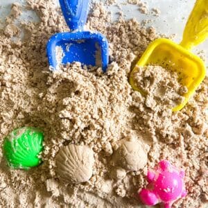 edible kinetic sand