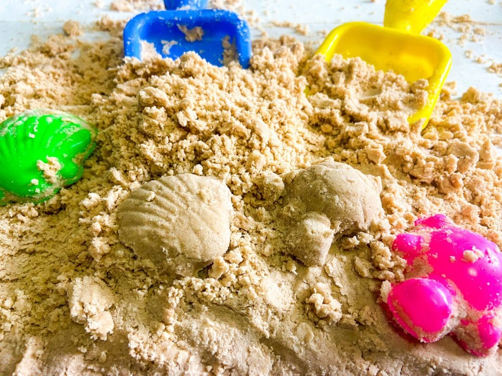 edible kinetic sand