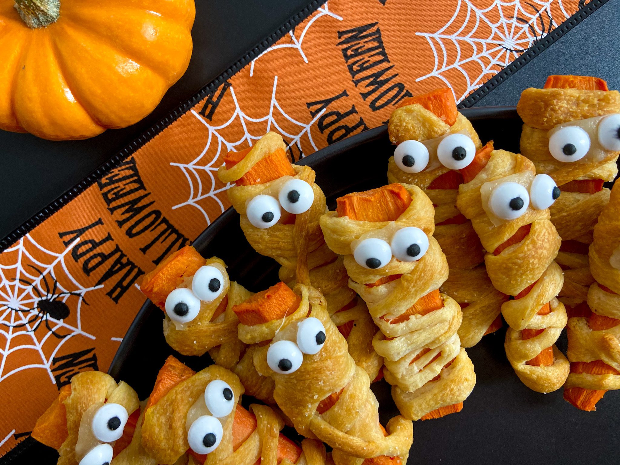Fun Halloween Food Ideas for Kids - Raising Veggie Lovers