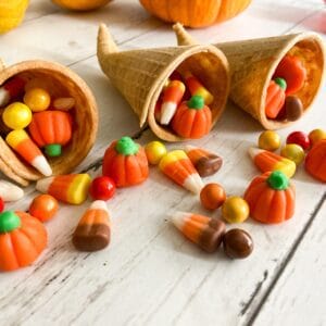 ice cream cone cornucorpia