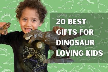 20 best gifts for dinosaur loving kids