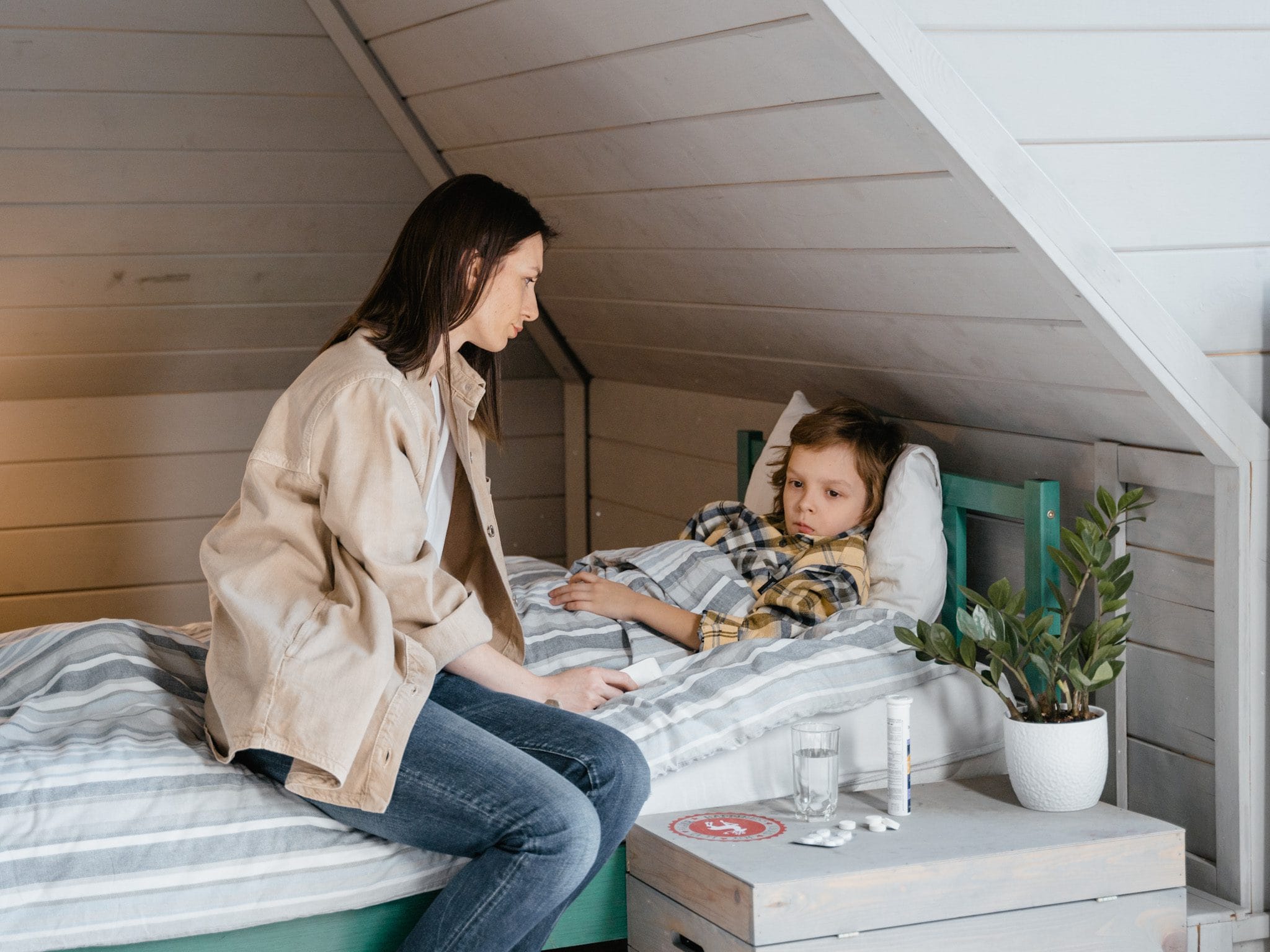 Foodborne Illness in Kids