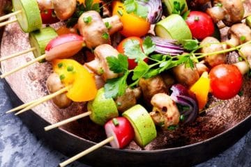 The Best Tips for Grilling Vegetable Kebabs