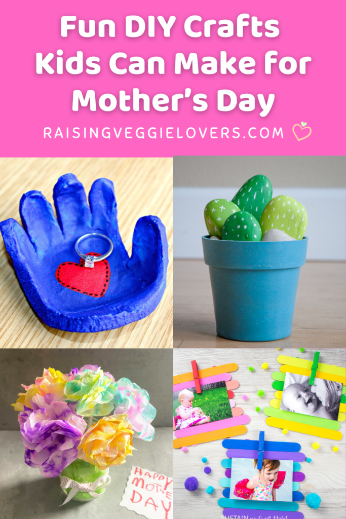 Fun Diy Crafts Kids Can Make For Mother