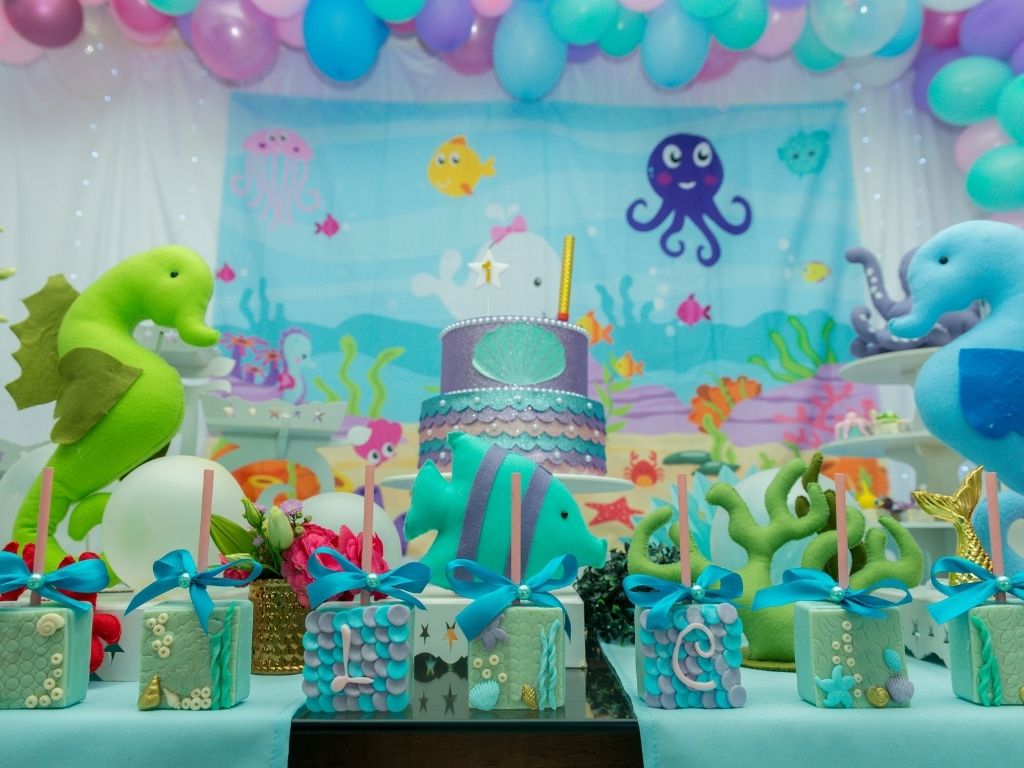 4 Tips To Make Your Child’s Birthday Party Stand Out
