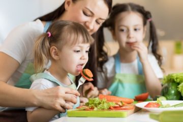 Ways To Help Kids Foster a Positive Relationship With Food